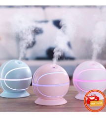 Máy phun sương tạo độ ẩm mini để bàn hình quả bóng